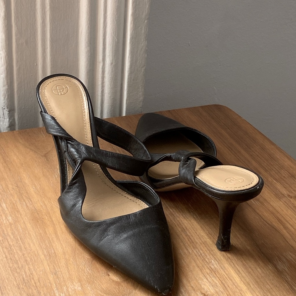 The Row Kitten Heels